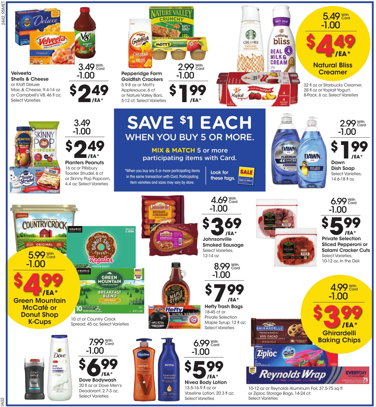 Weekly ad Metro Market 11/20/2024 - 11/28/2024