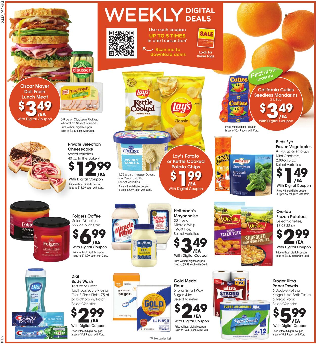 Weekly ad Metro Market 11/20/2024 - 11/28/2024