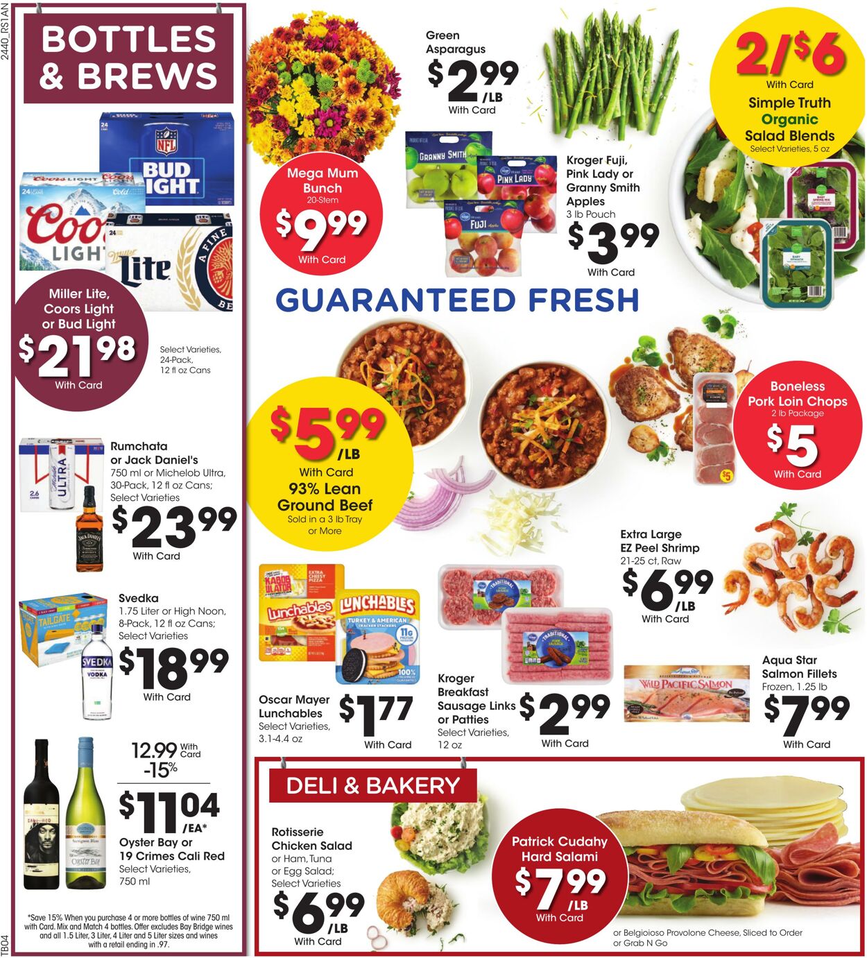 Weekly ad Metro Market 11/06/2024 - 11/12/2024