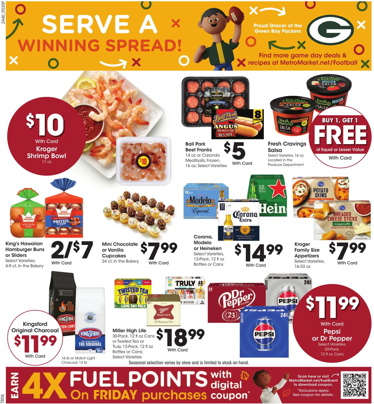 Weekly ad Metro Market 11/06/2024 - 11/12/2024