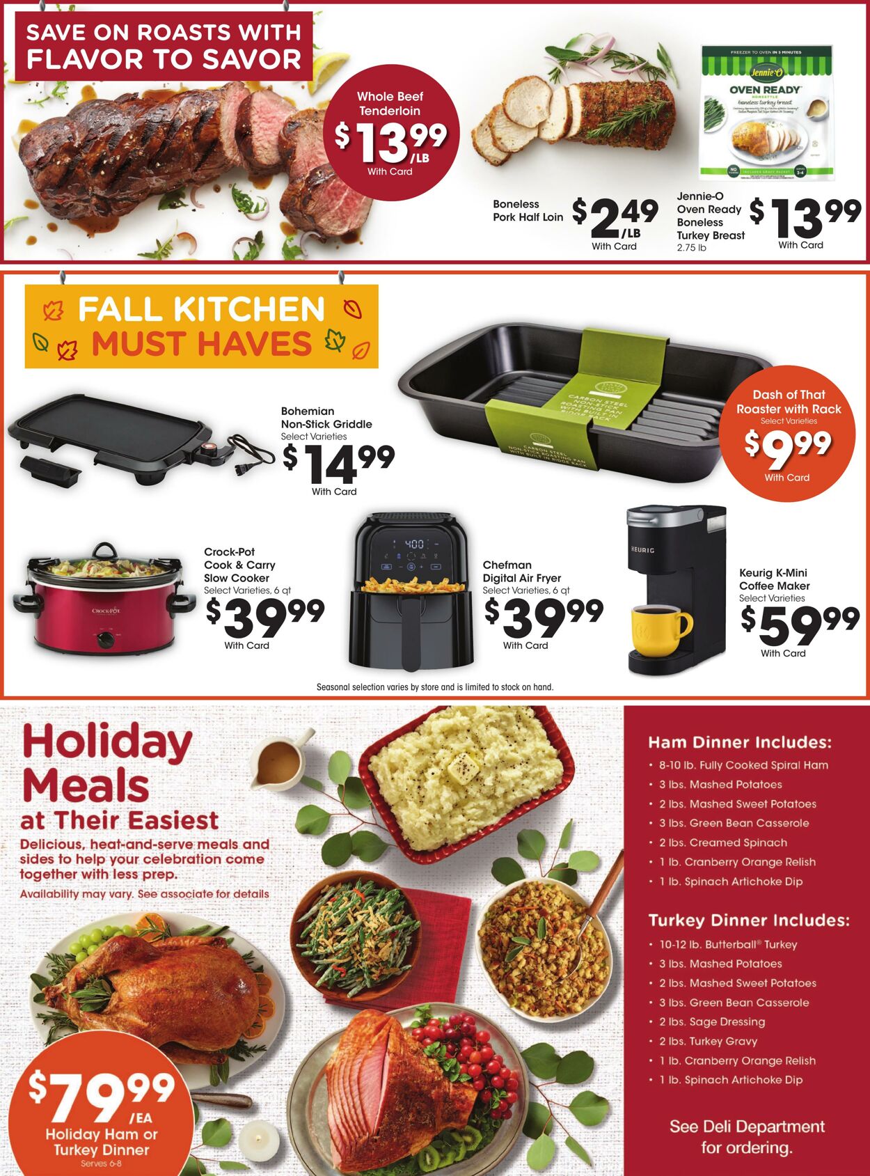 Weekly ad Metro Market 11/06/2024 - 11/12/2024