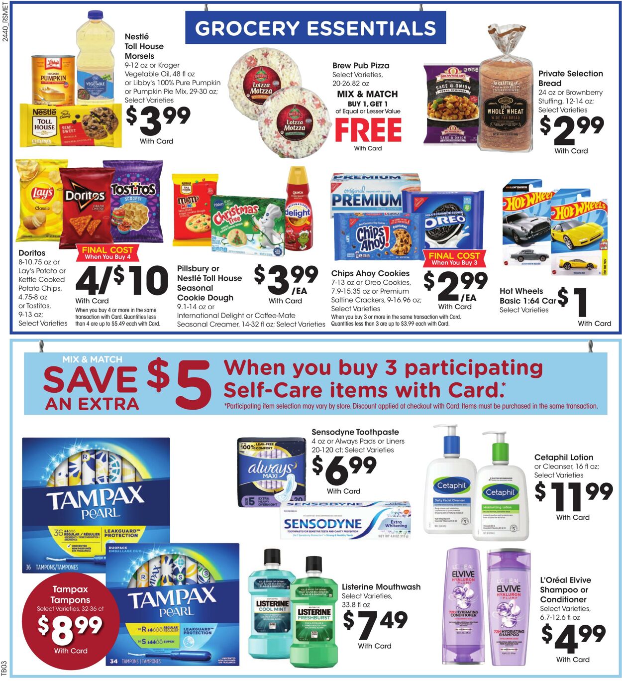 Weekly ad Metro Market 11/06/2024 - 11/12/2024