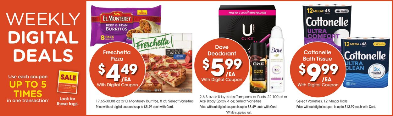 Weekly ad Metro Market 11/06/2024 - 11/12/2024