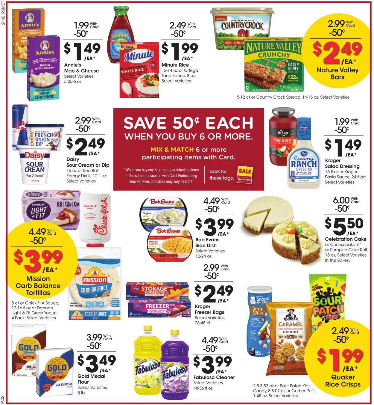 Weekly ad Metro Market 11/06/2024 - 11/12/2024