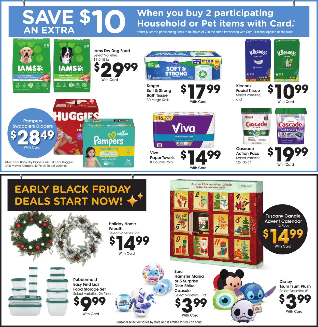 Weekly ad Metro Market 11/06/2024 - 11/12/2024