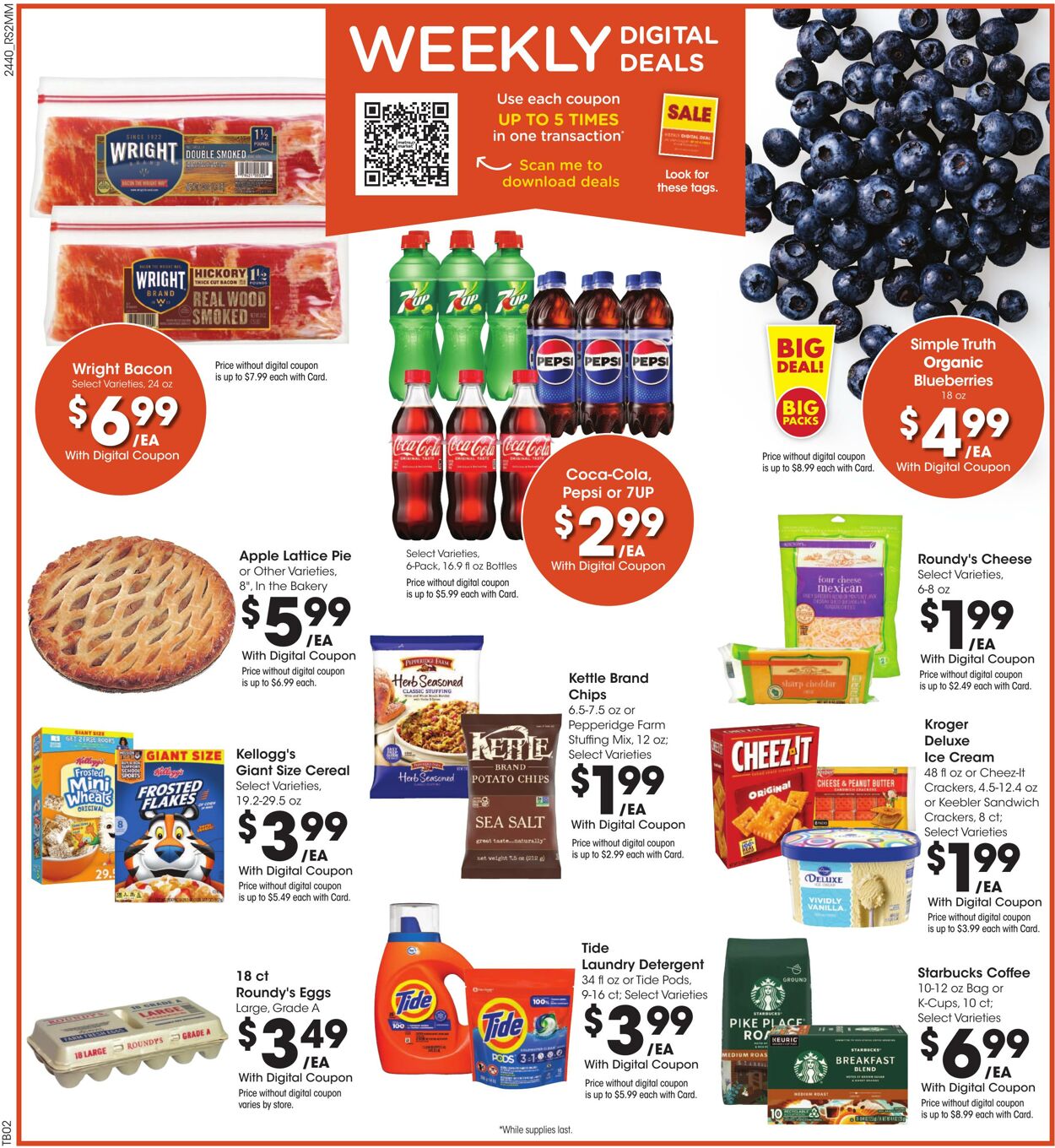 Weekly ad Metro Market 11/06/2024 - 11/12/2024