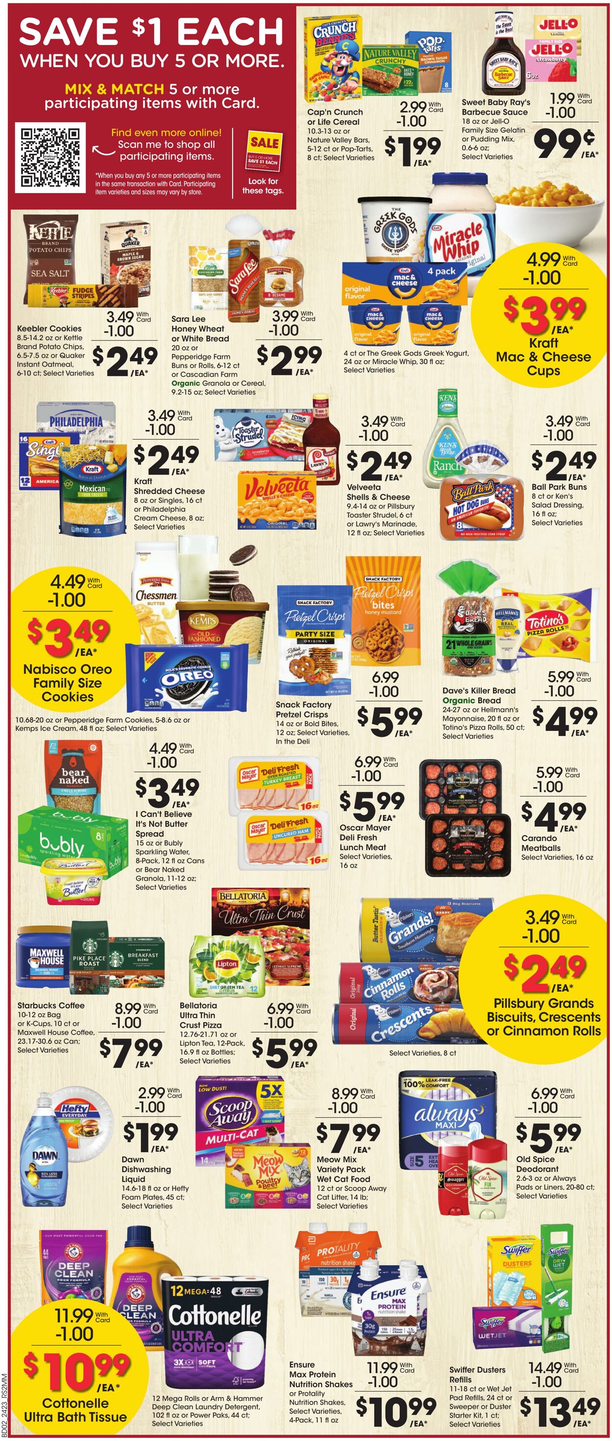 Weekly ad Metro Market 07/10/2024 - 07/16/2024