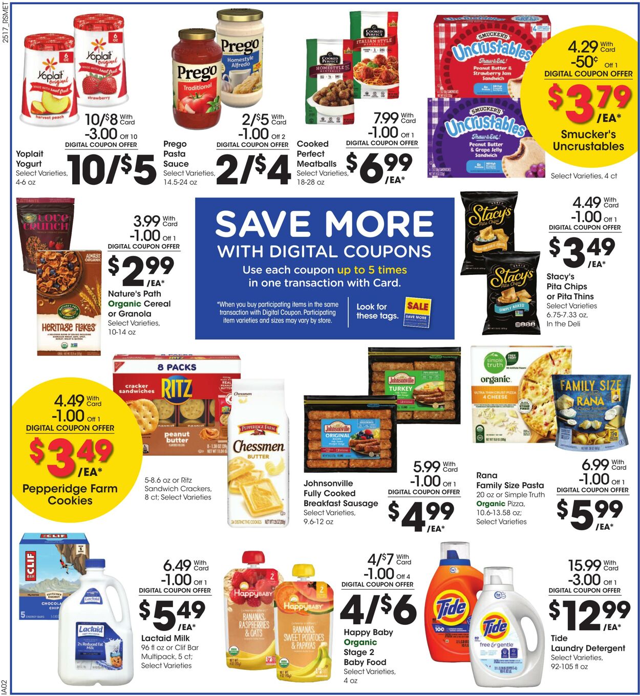 Weekly ad Metro Market 05/28/2025 - 06/03/2025