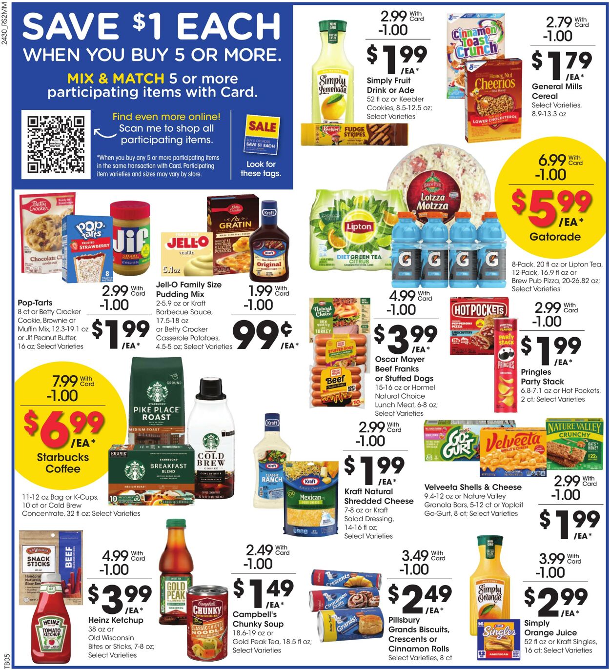 Weekly ad Metro Market 08/28/2024 - 09/03/2024