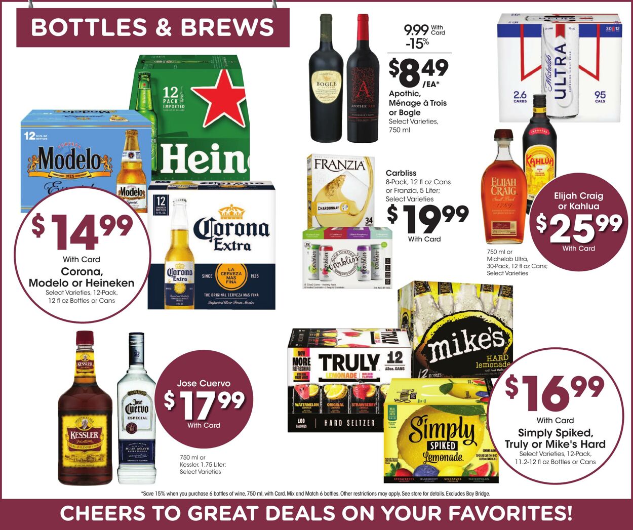 Weekly ad Metro Market 08/14/2024 - 08/20/2024