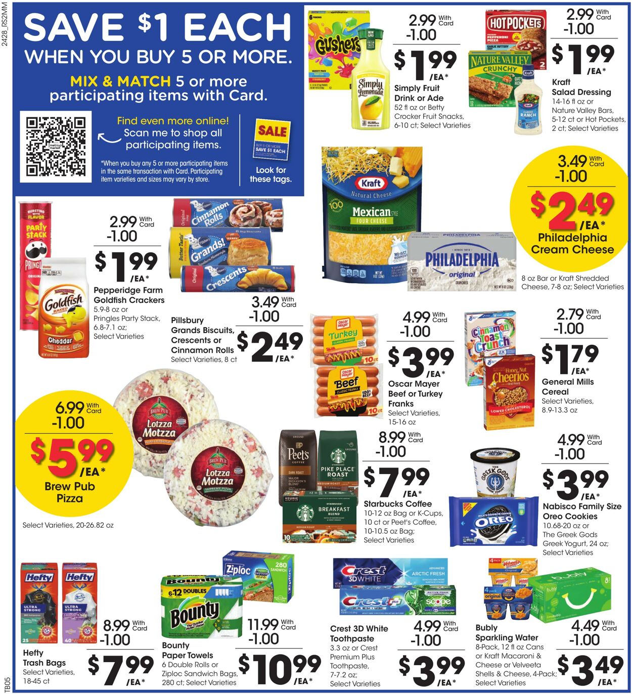 Weekly ad Metro Market 08/14/2024 - 08/20/2024