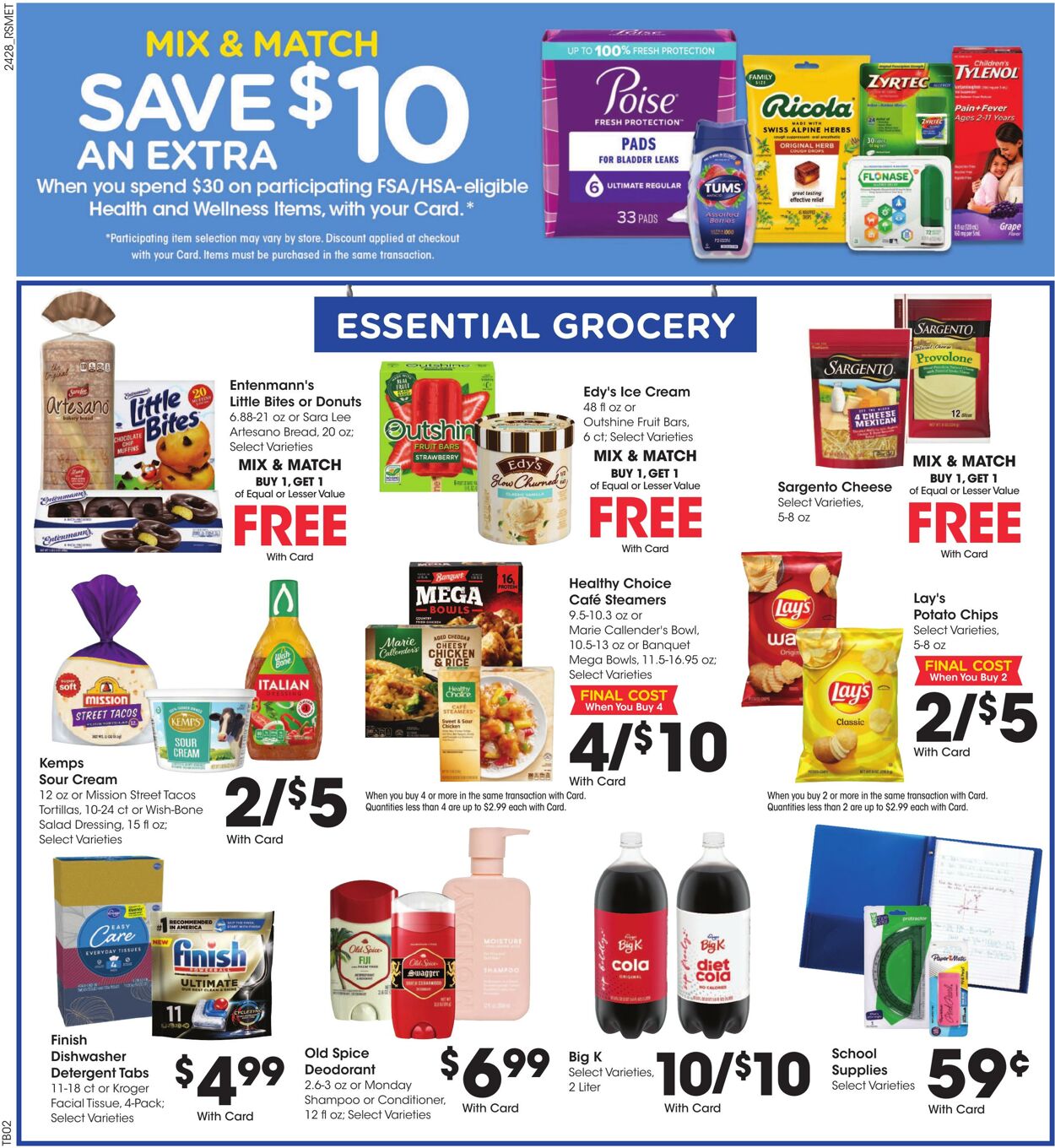 Weekly ad Metro Market 08/14/2024 - 08/20/2024