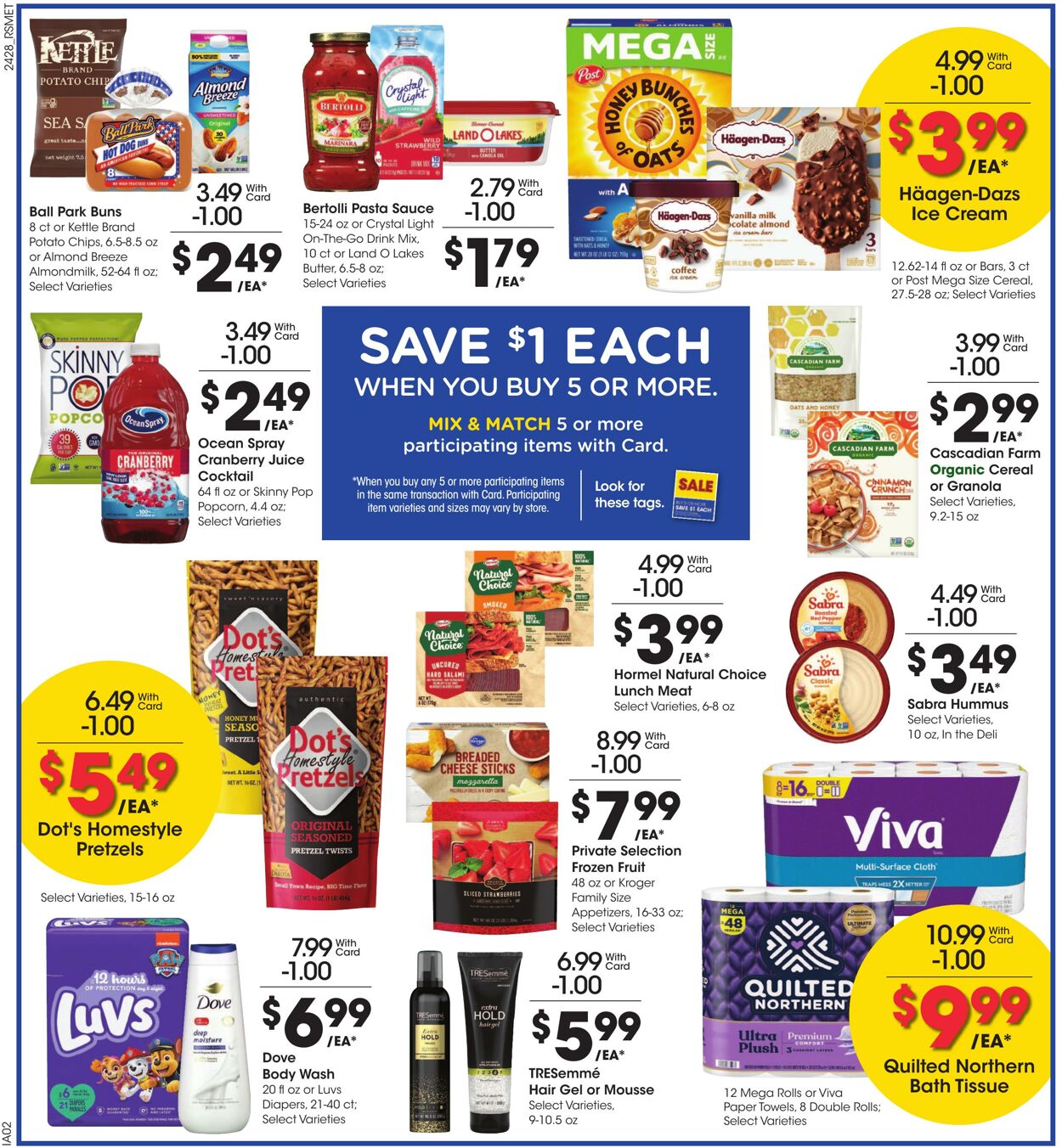 Weekly ad Metro Market 08/14/2024 - 08/20/2024