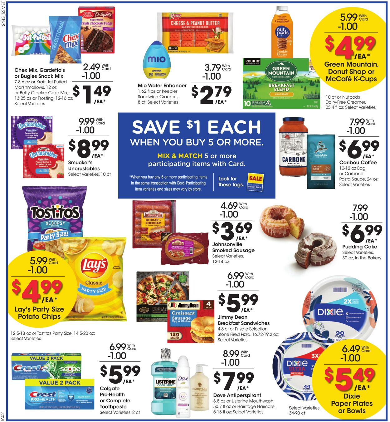 Weekly ad Metro Market 11/29/2024 - 12/03/2024