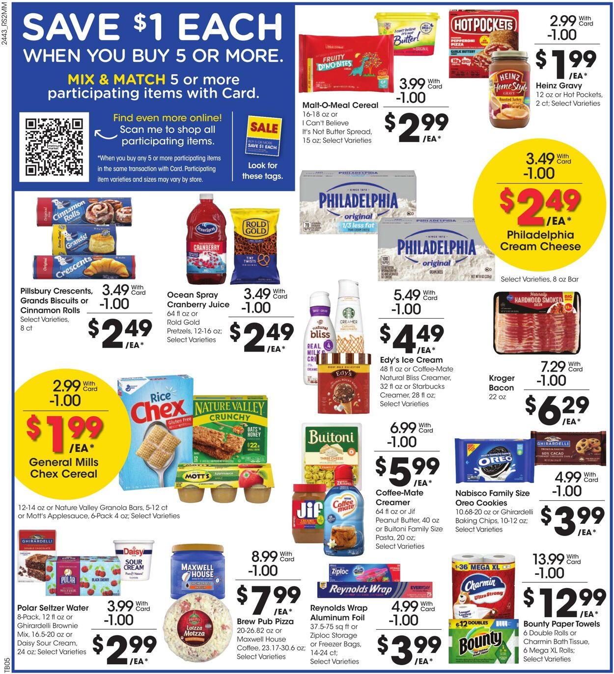 Weekly ad Metro Market 11/29/2024 - 12/03/2024