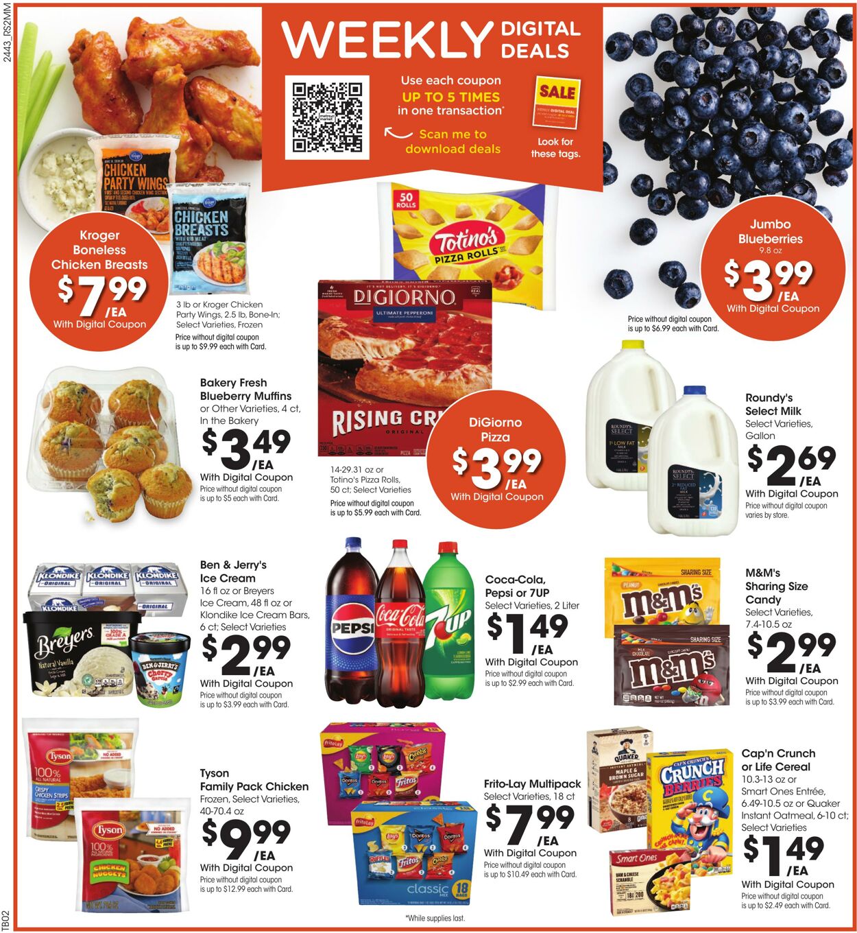 Weekly ad Metro Market 11/29/2024 - 12/03/2024