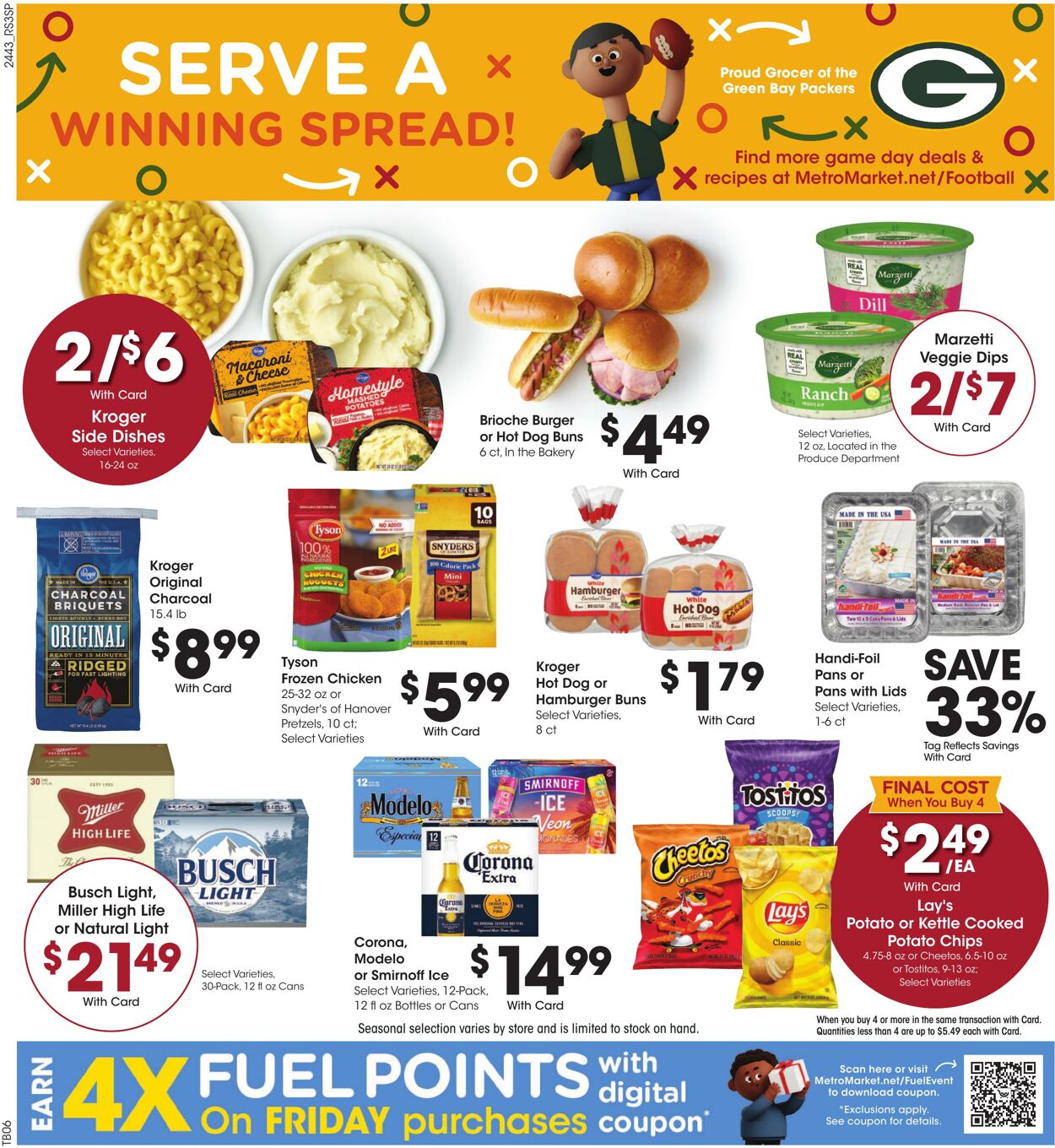 Weekly ad Metro Market 11/29/2024 - 12/03/2024