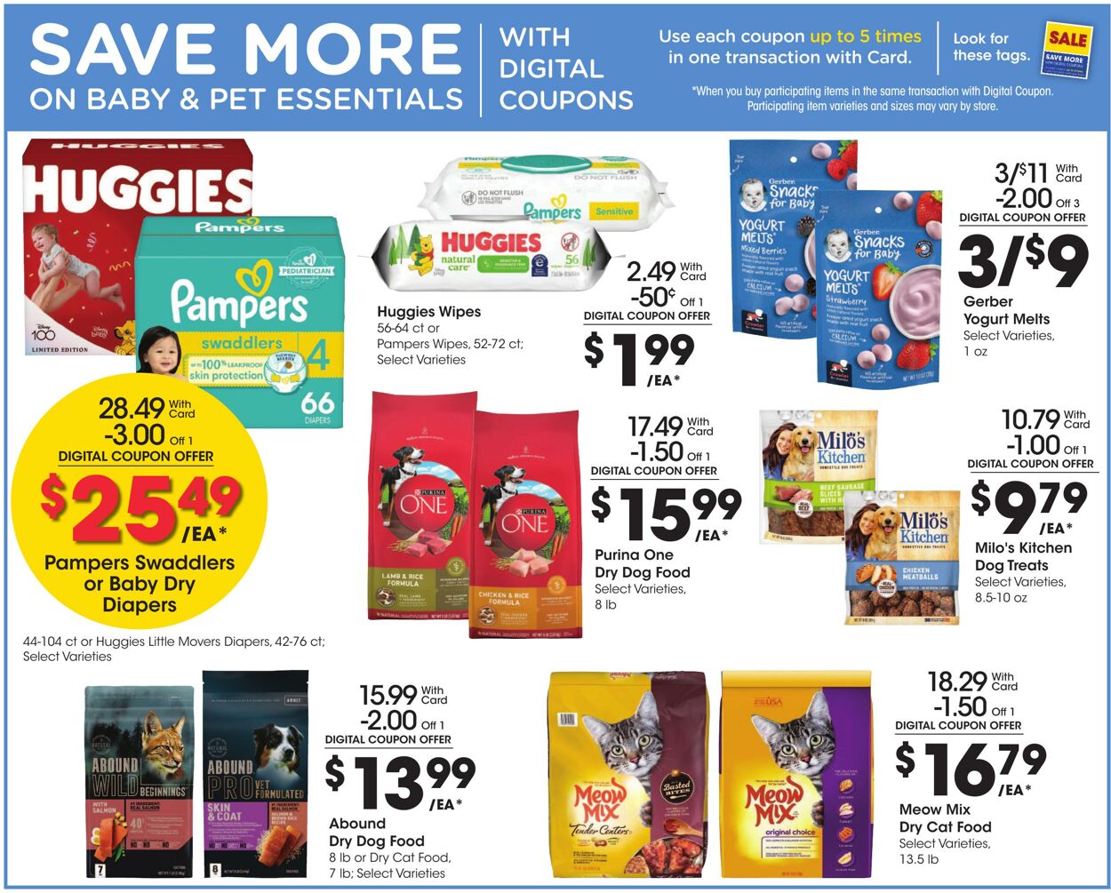 Weekly ad Metro Market 11/29/2024 - 12/03/2024