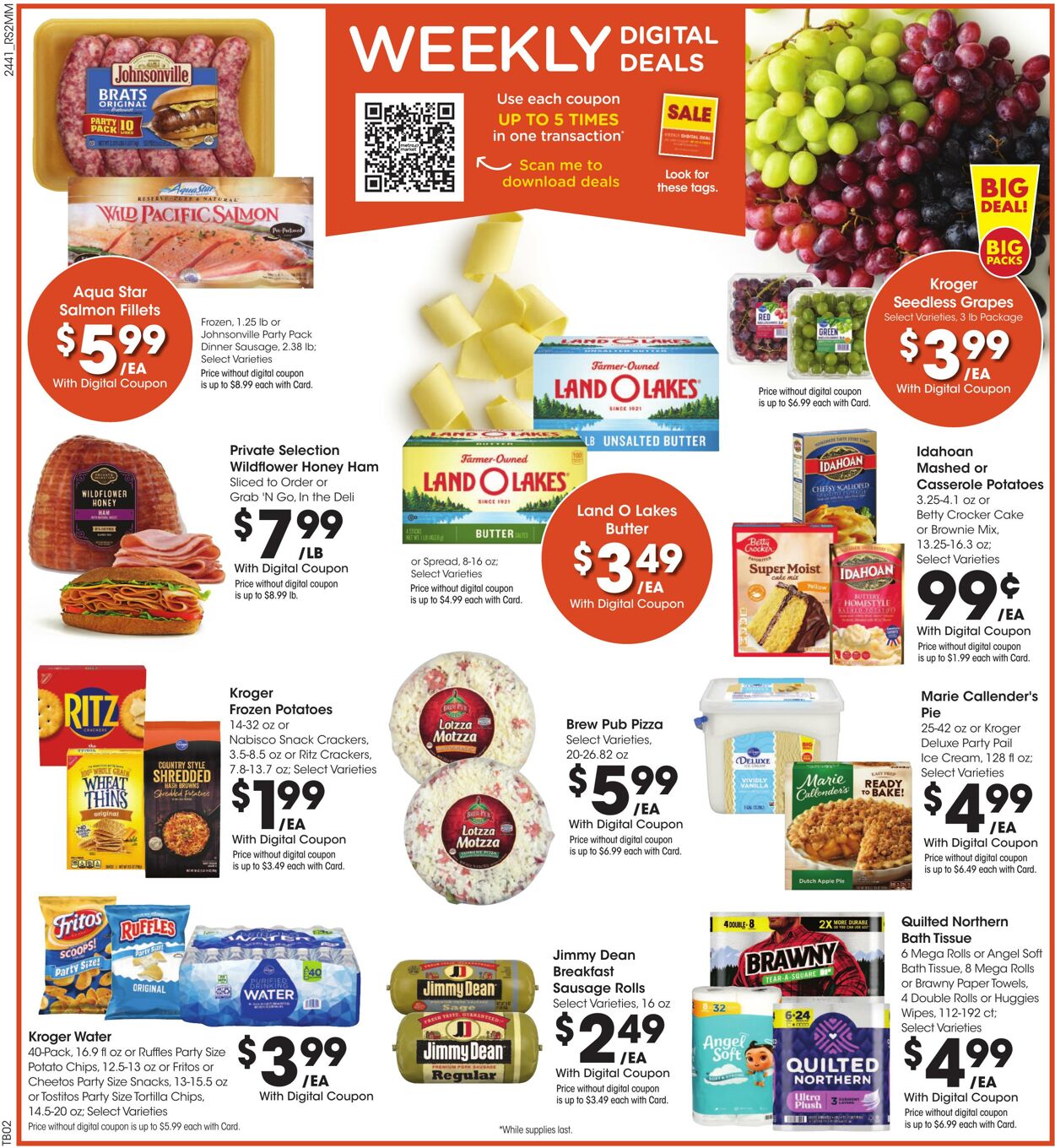 Weekly ad Metro Market 11/13/2024 - 11/19/2024