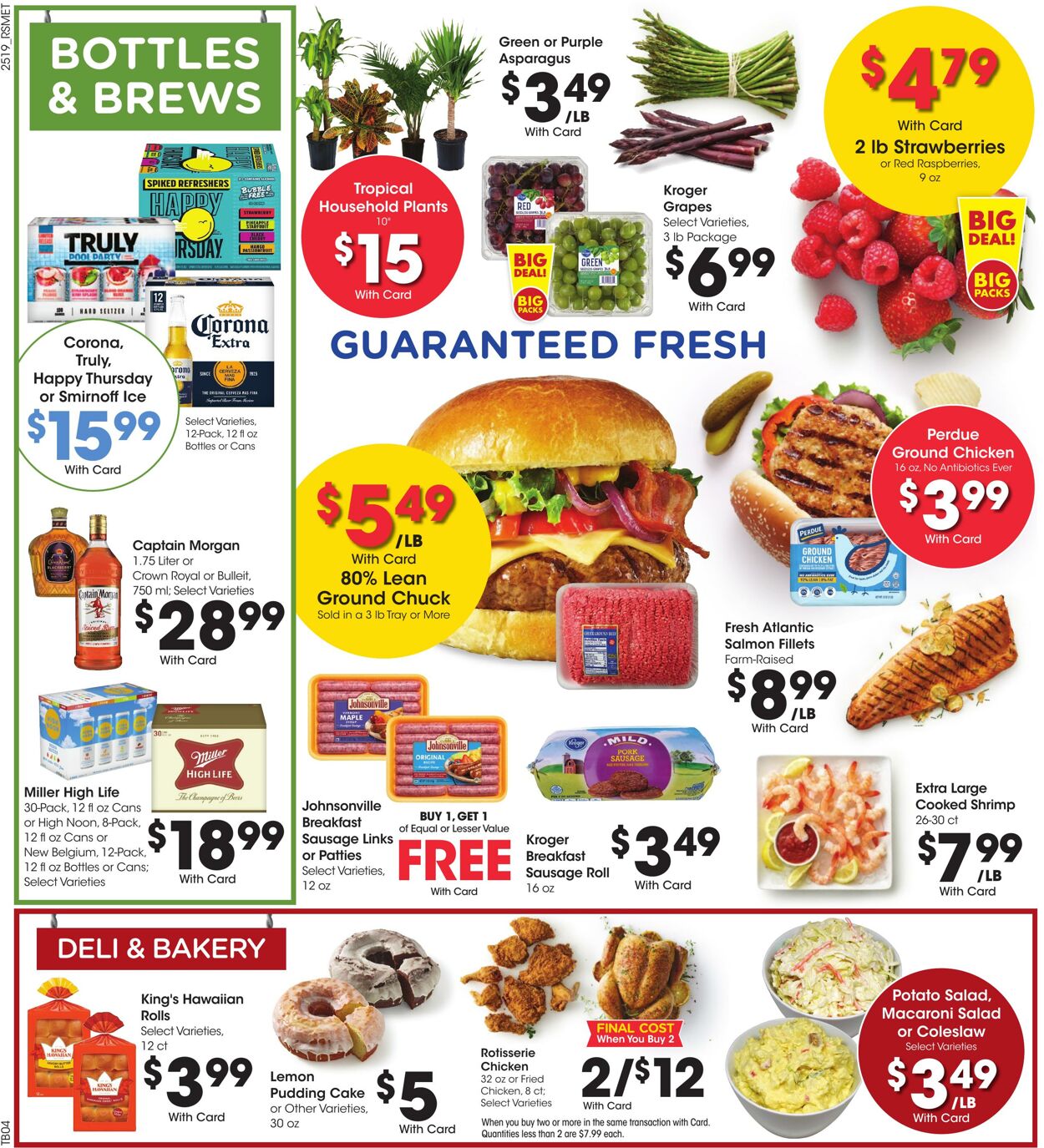 Weekly ad Metro Market 06/11/2025 - 06/17/2025