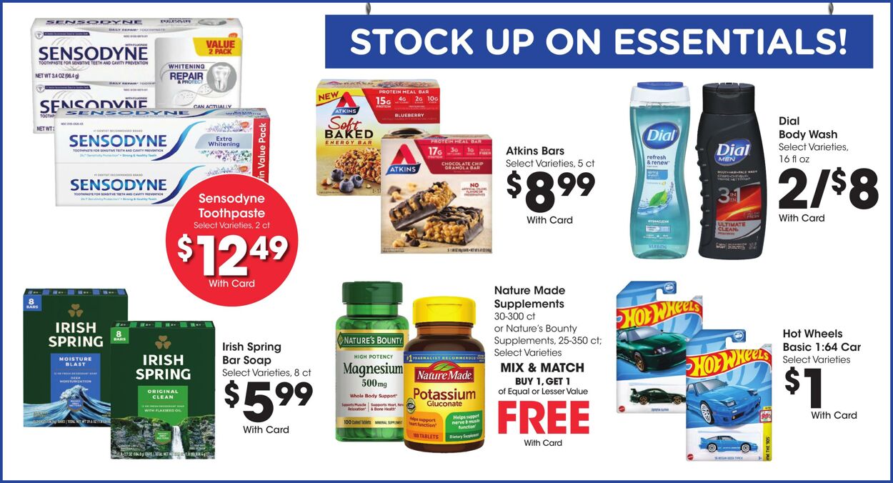 Weekly ad Metro Market 06/11/2025 - 06/17/2025