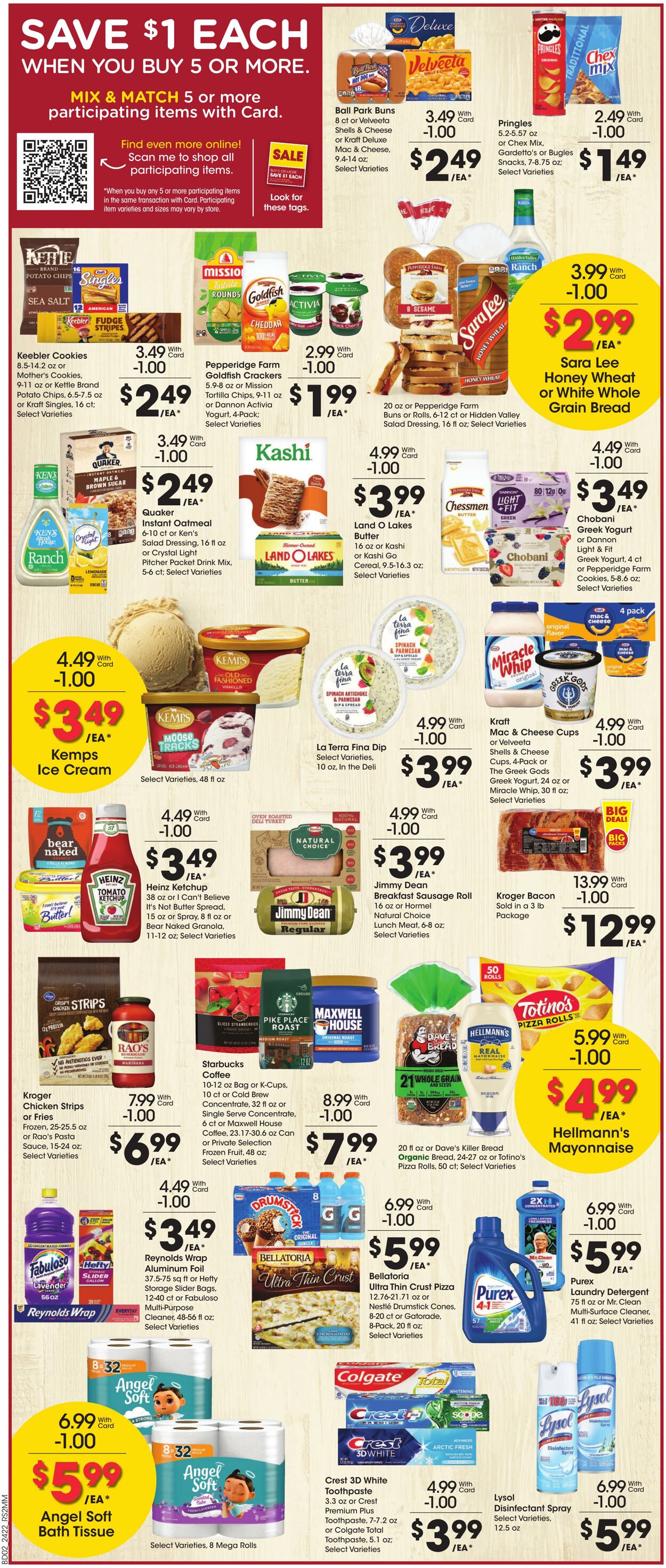 Weekly ad Metro Market 07/05/2024 - 07/09/2024