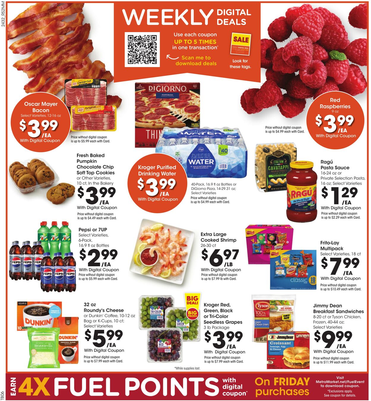 Weekly ad Metro Market 09/11/2024 - 09/17/2024