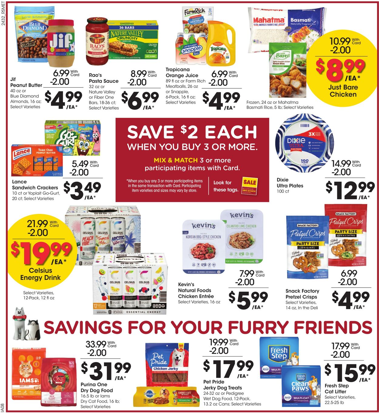 Weekly ad Metro Market 09/11/2024 - 09/17/2024