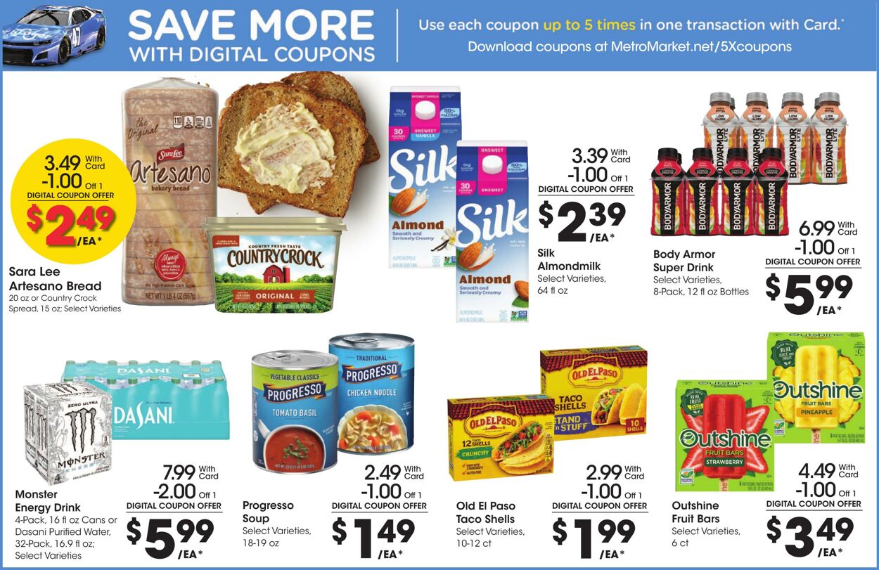 Weekly ad Metro Market 09/11/2024 - 09/17/2024