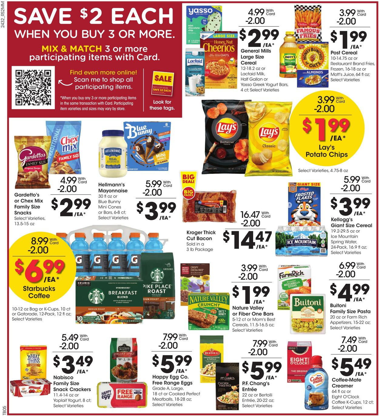 Weekly ad Metro Market 09/11/2024 - 09/17/2024