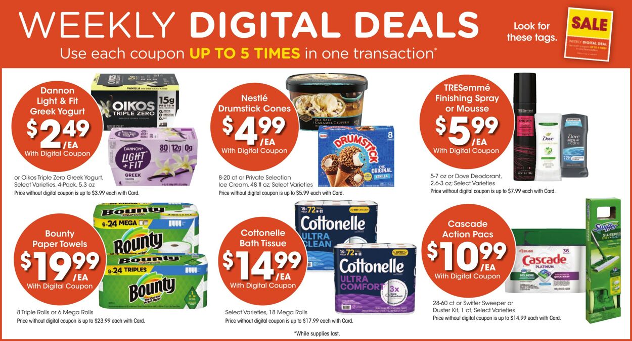 Weekly ad Metro Market 09/11/2024 - 09/17/2024