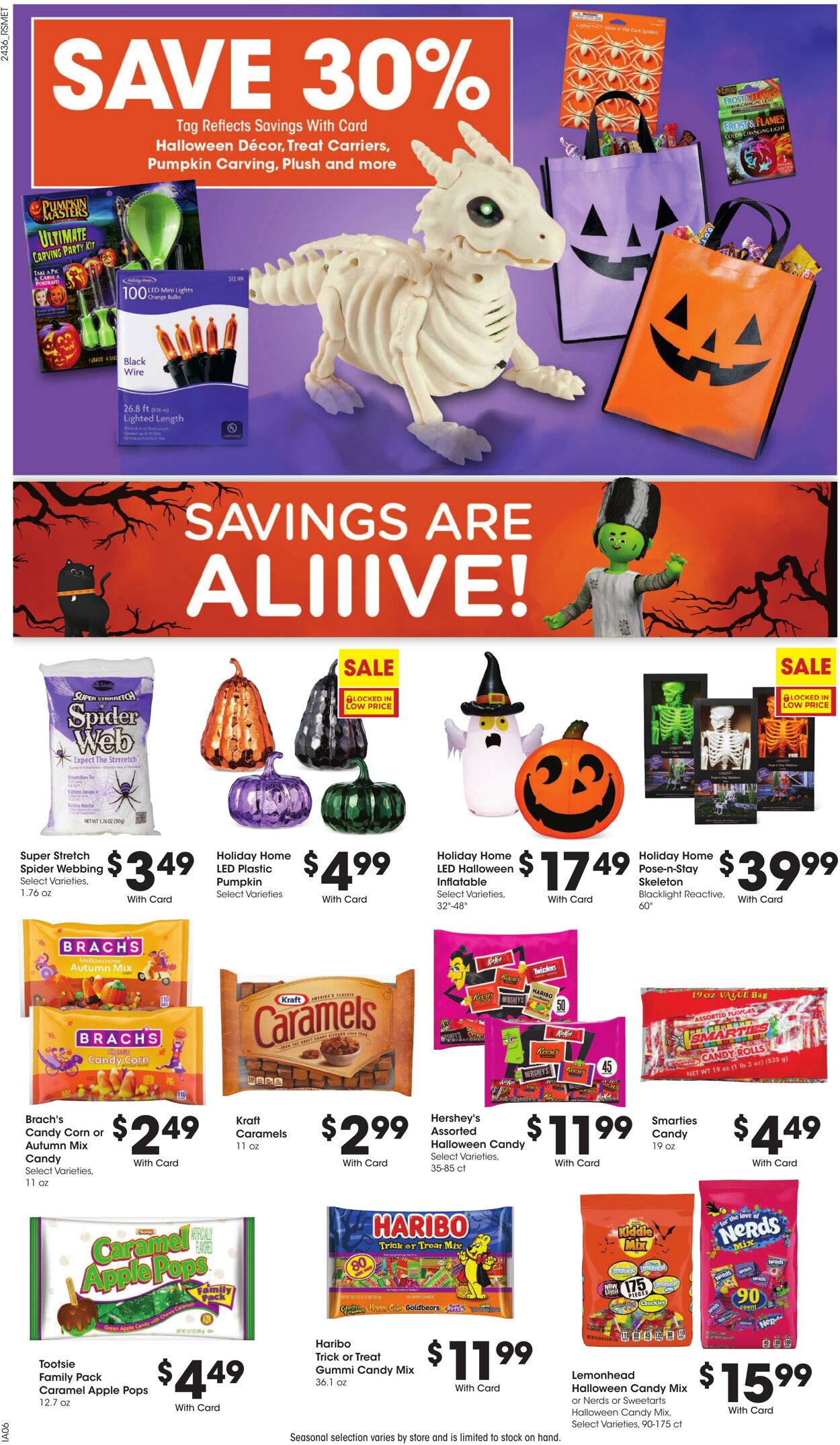 Weekly ad Metro Market 10/09/2024 - 10/15/2024