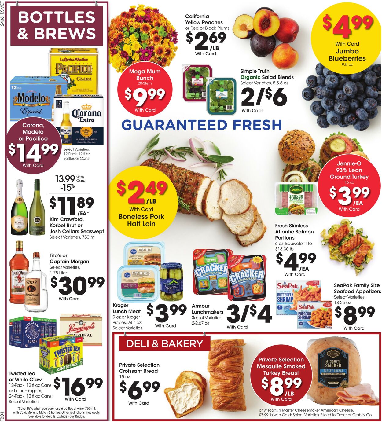 Weekly ad Metro Market 10/09/2024 - 10/15/2024