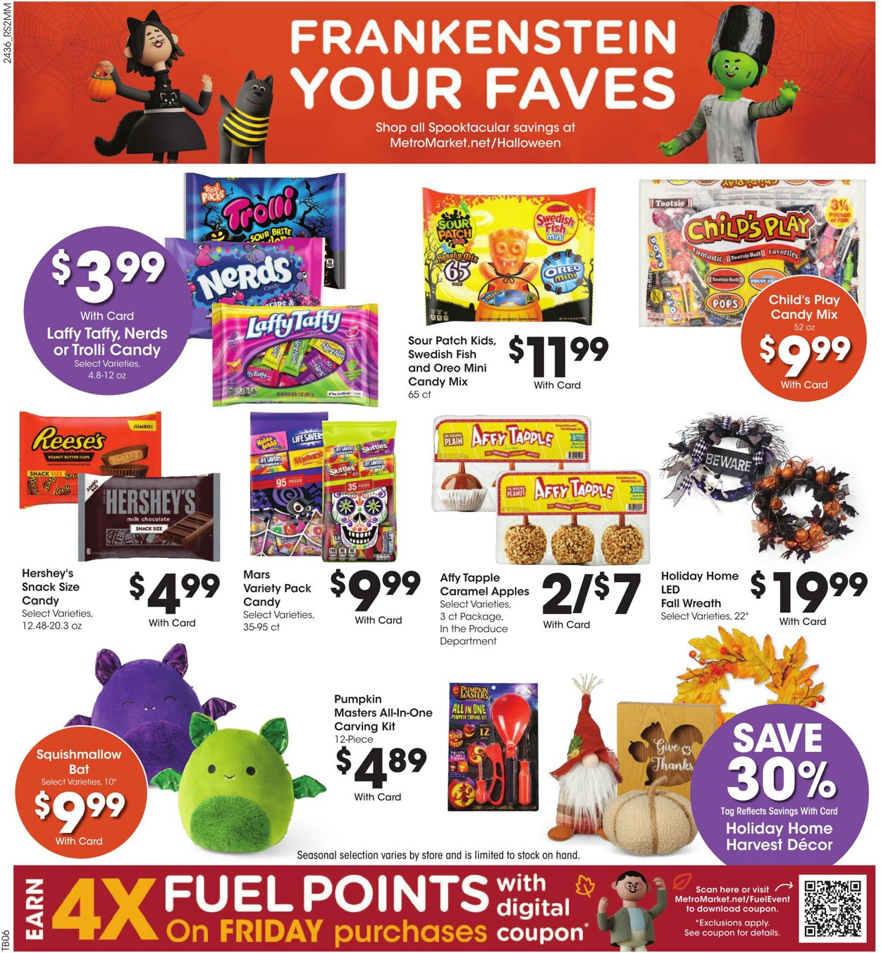 Weekly ad Metro Market 10/09/2024 - 10/15/2024