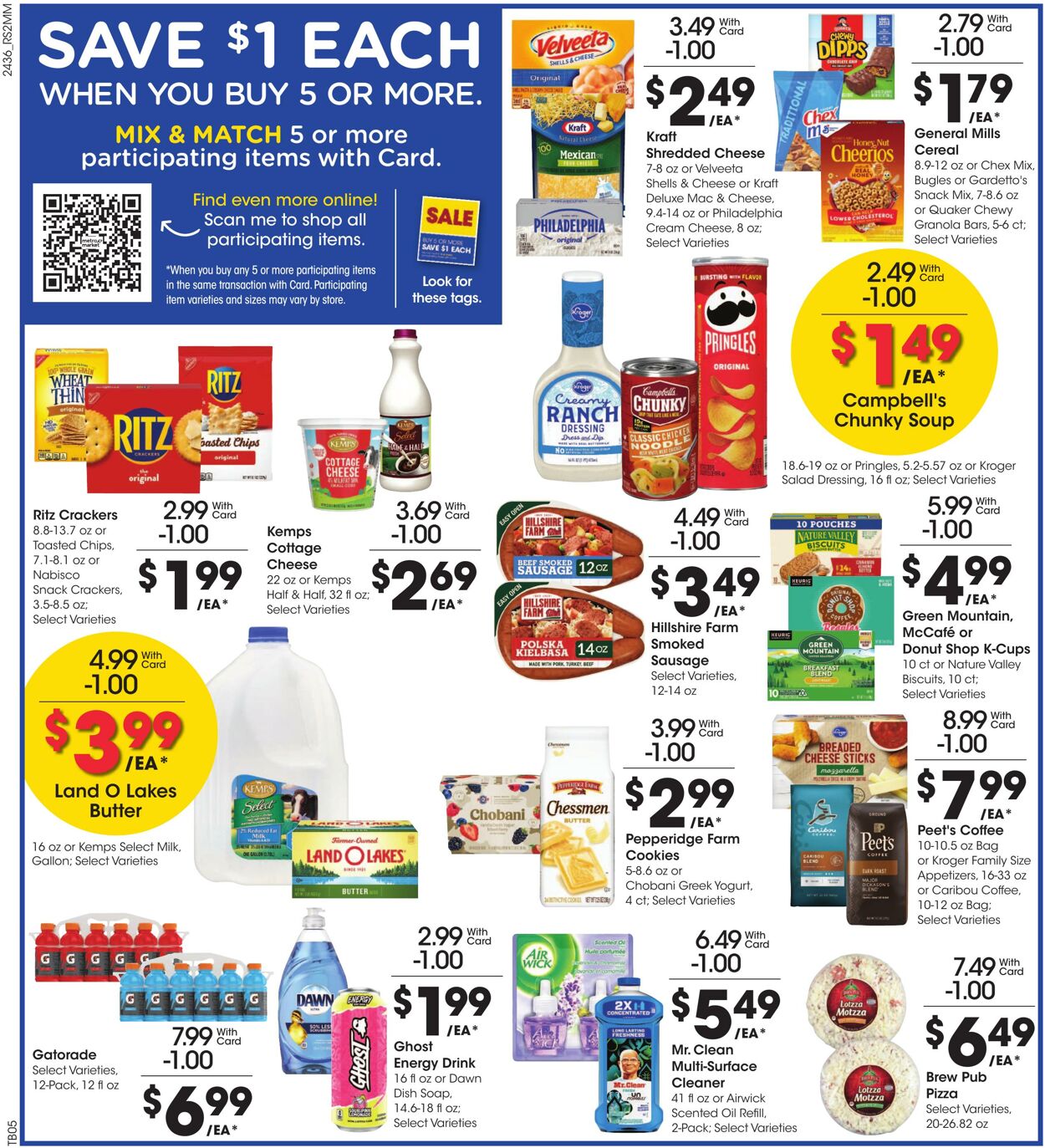 Weekly ad Metro Market 10/09/2024 - 10/15/2024