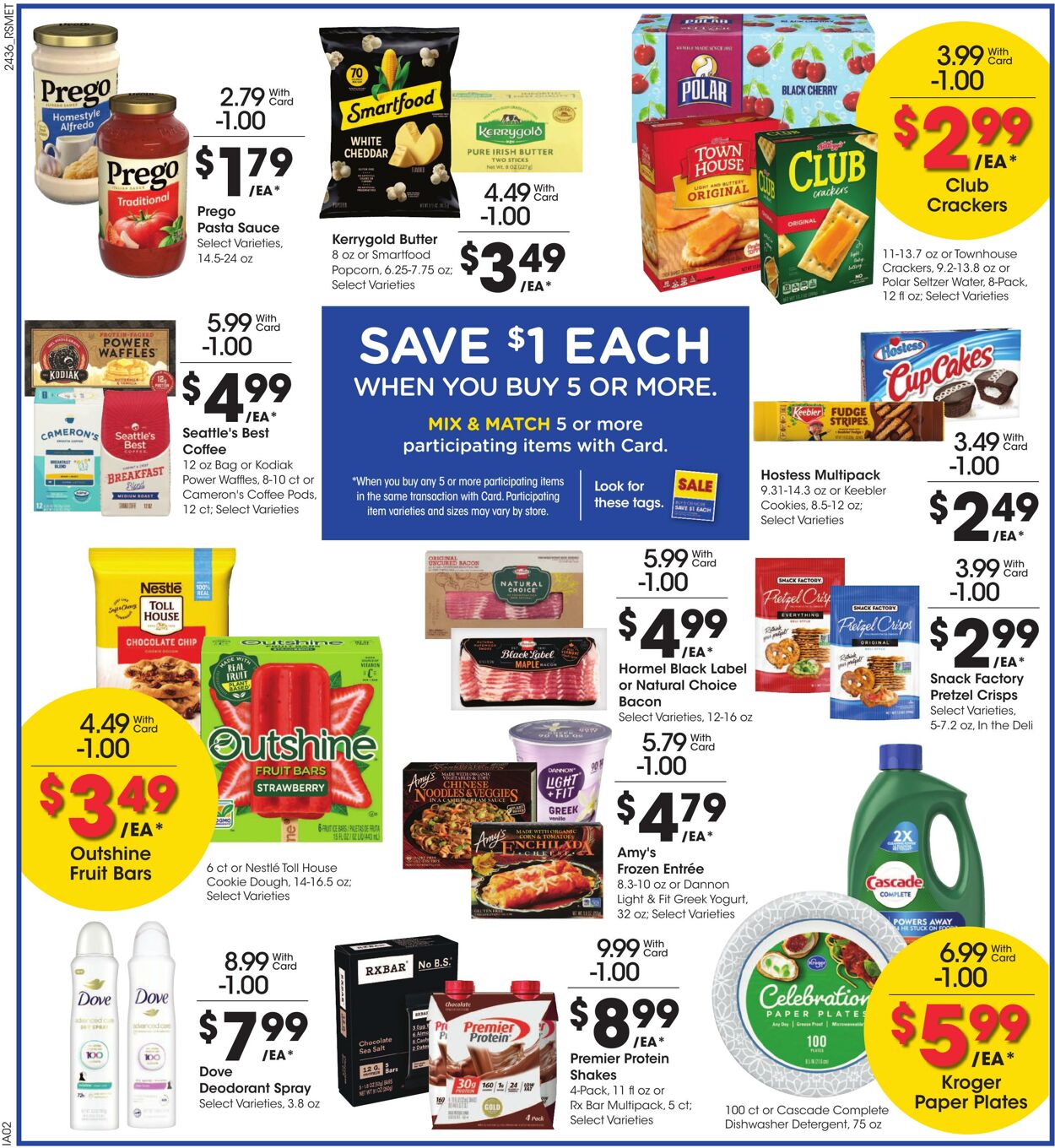 Weekly ad Metro Market 10/09/2024 - 10/15/2024