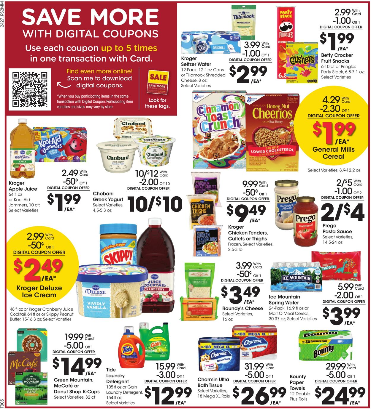 Weekly ad Metro Market 08/07/2024 - 08/13/2024