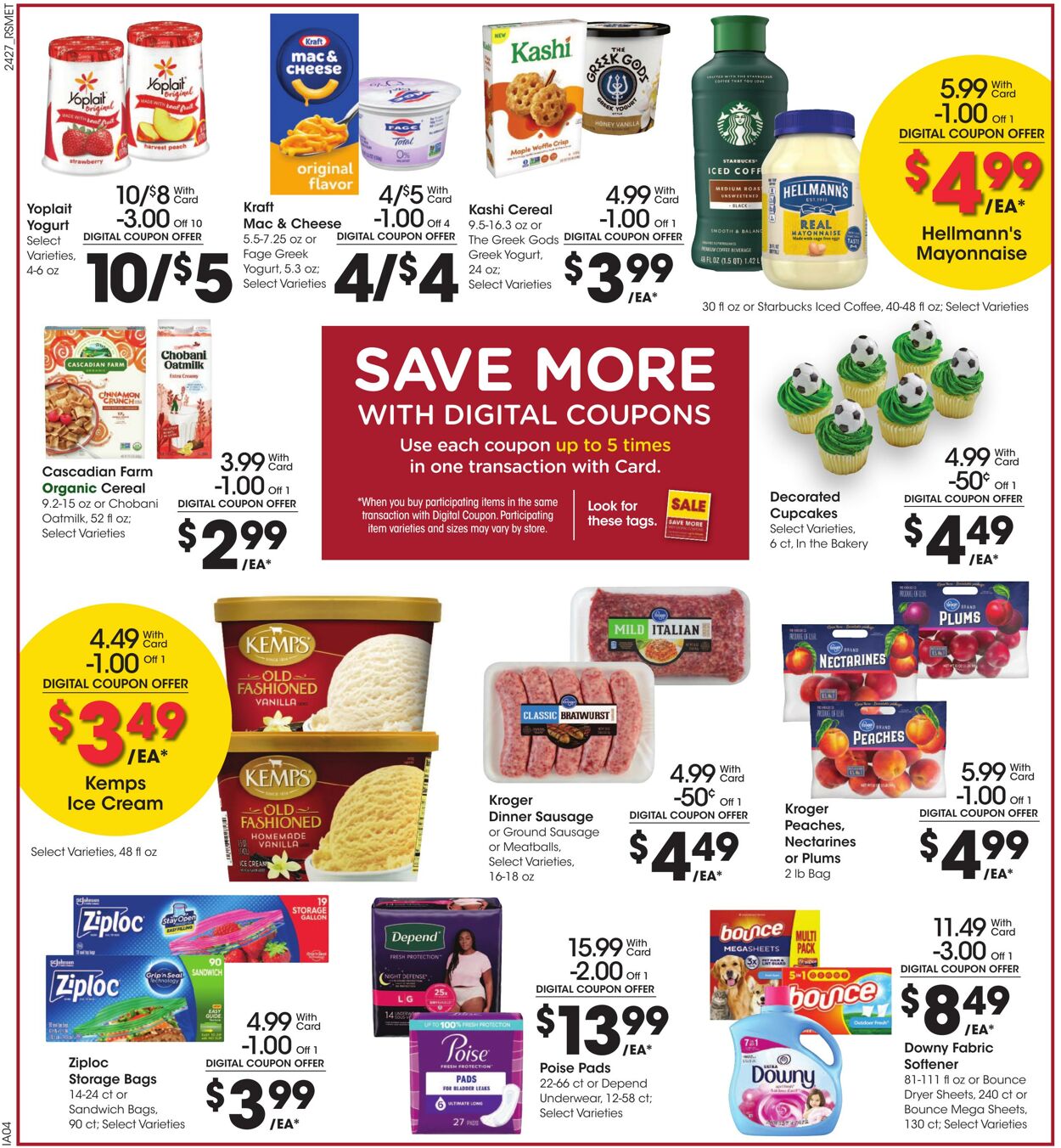 Weekly ad Metro Market 08/07/2024 - 08/13/2024