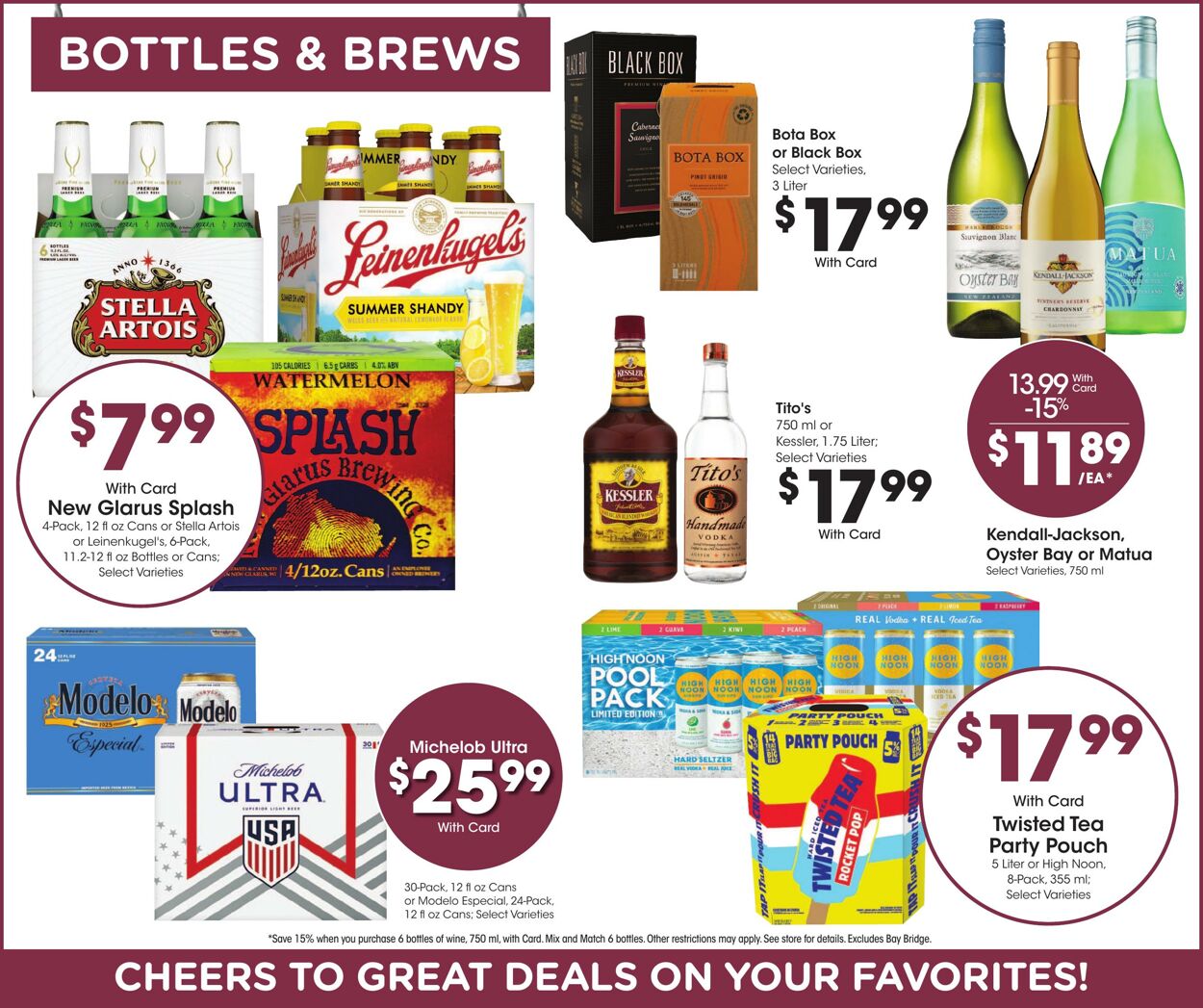 Weekly ad Metro Market 08/07/2024 - 08/13/2024