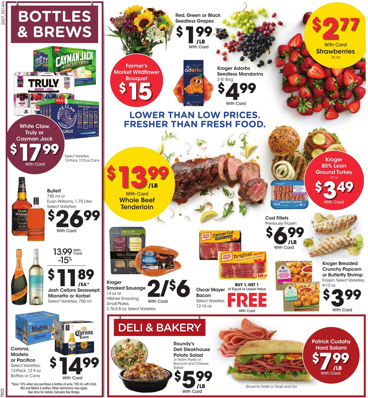 Weekly ad Metro Market 08/07/2024 - 08/13/2024