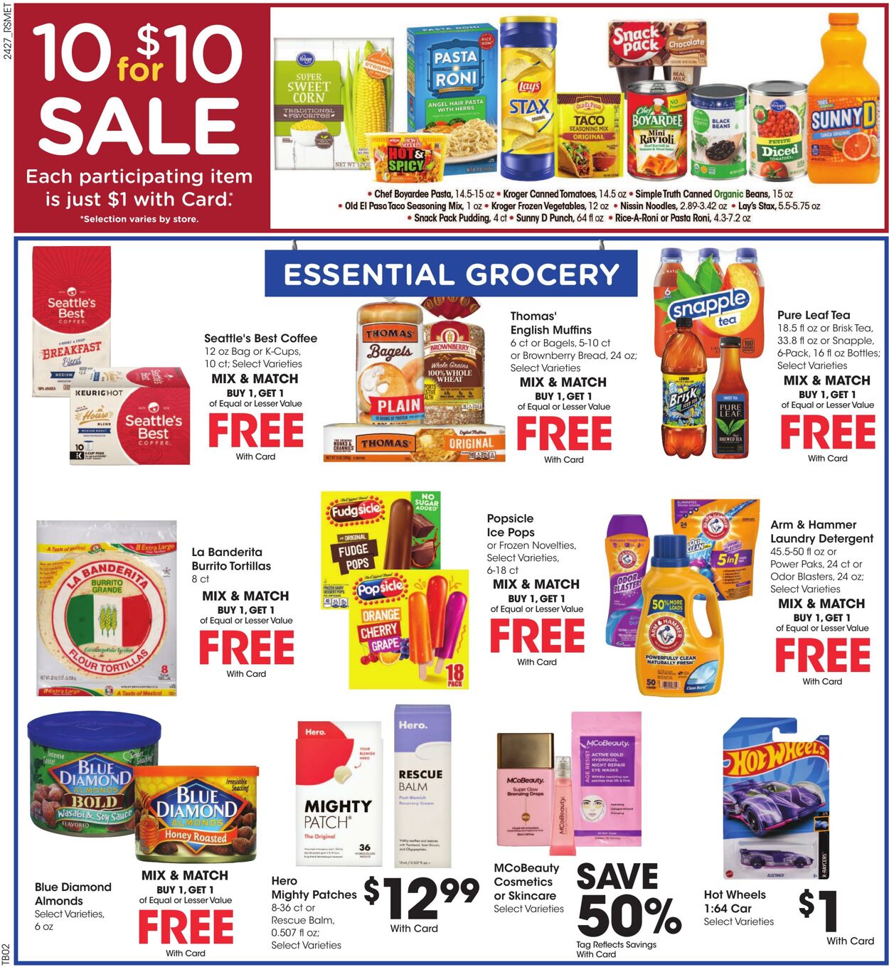 Weekly ad Metro Market 08/07/2024 - 08/13/2024