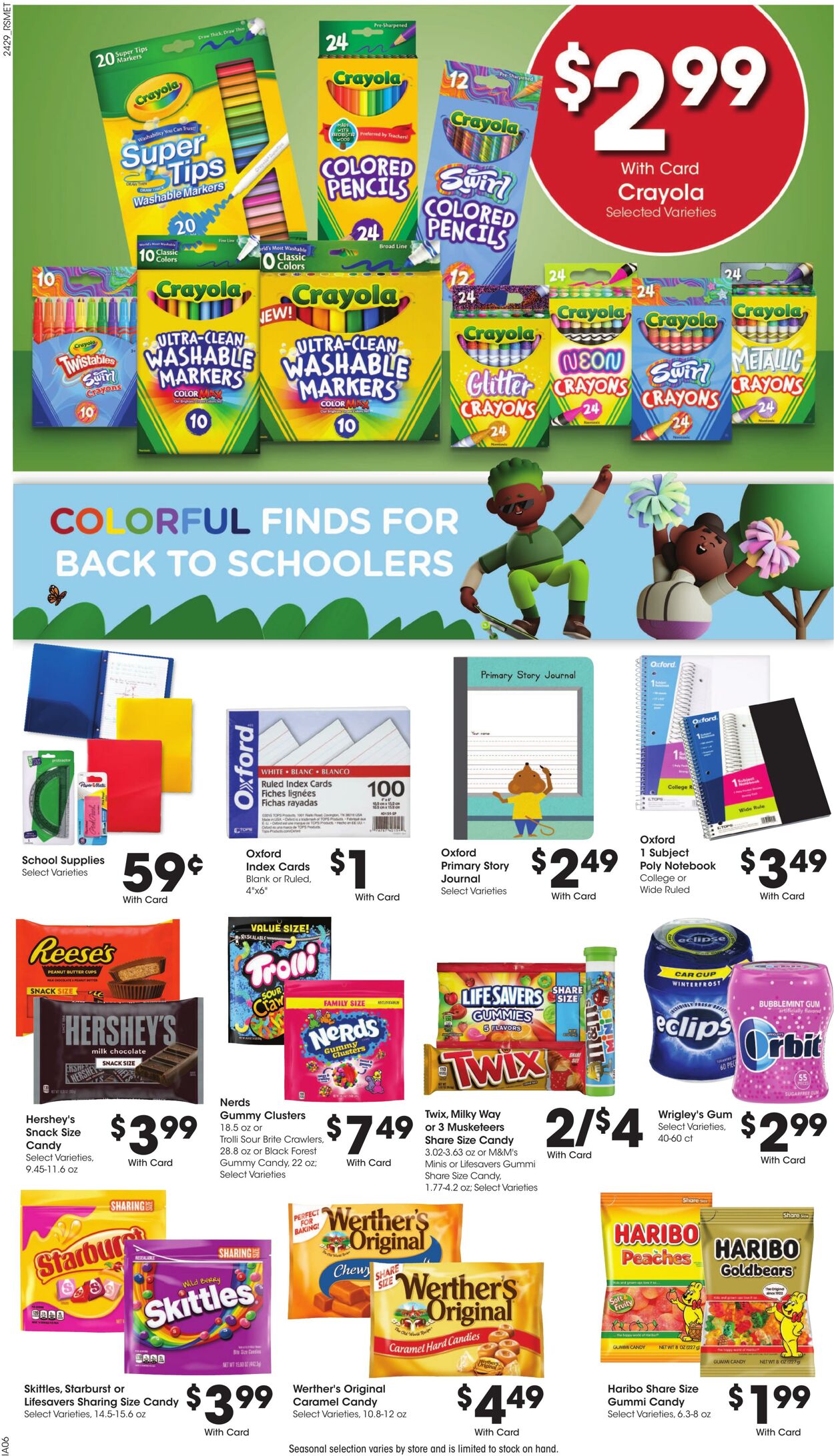 Weekly ad Metro Market 08/21/2024 - 08/27/2024