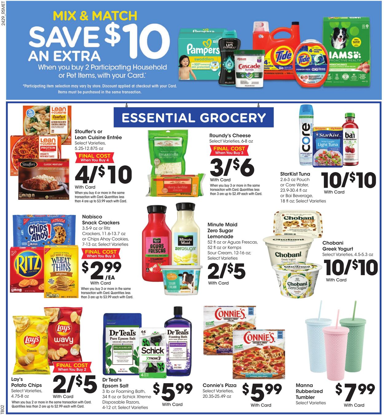 Weekly ad Metro Market 08/21/2024 - 08/27/2024