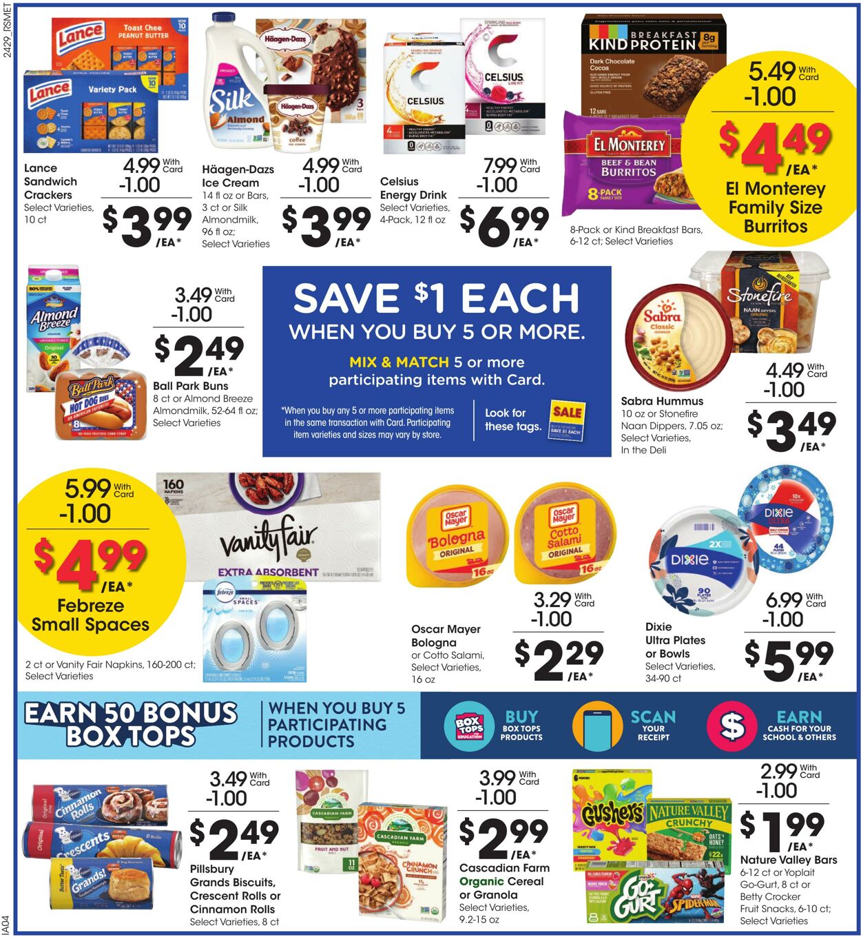 Weekly ad Metro Market 08/21/2024 - 08/27/2024