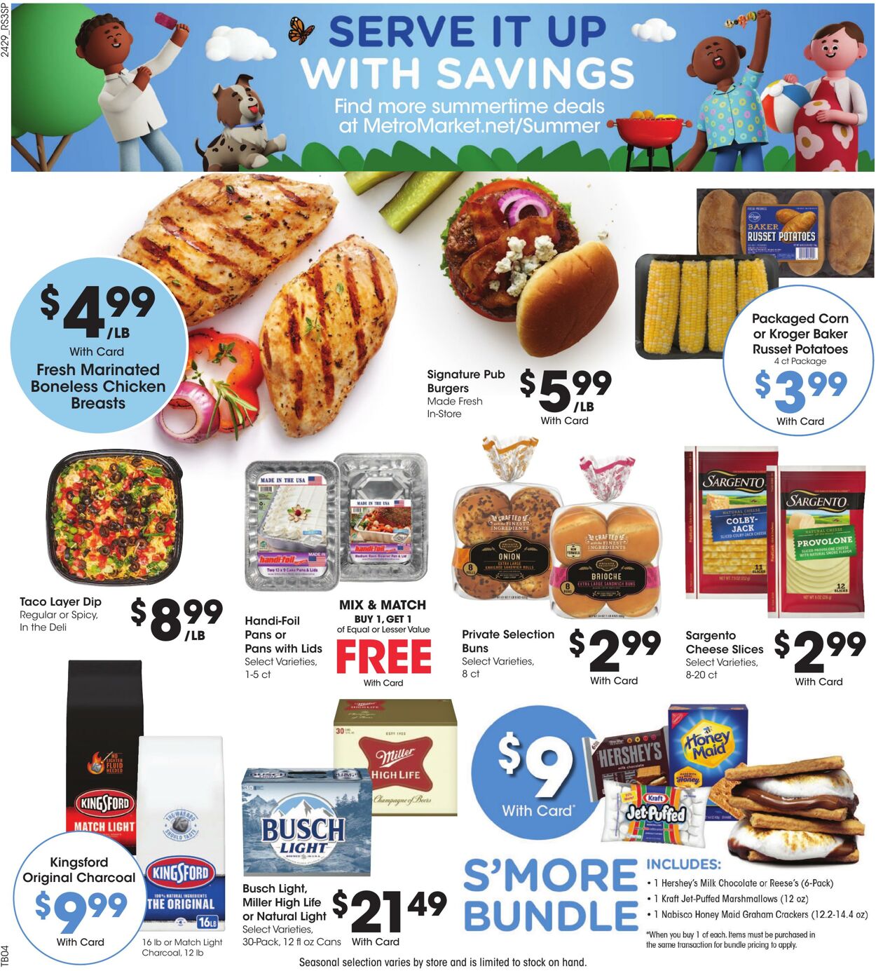 Weekly ad Metro Market 08/21/2024 - 08/27/2024