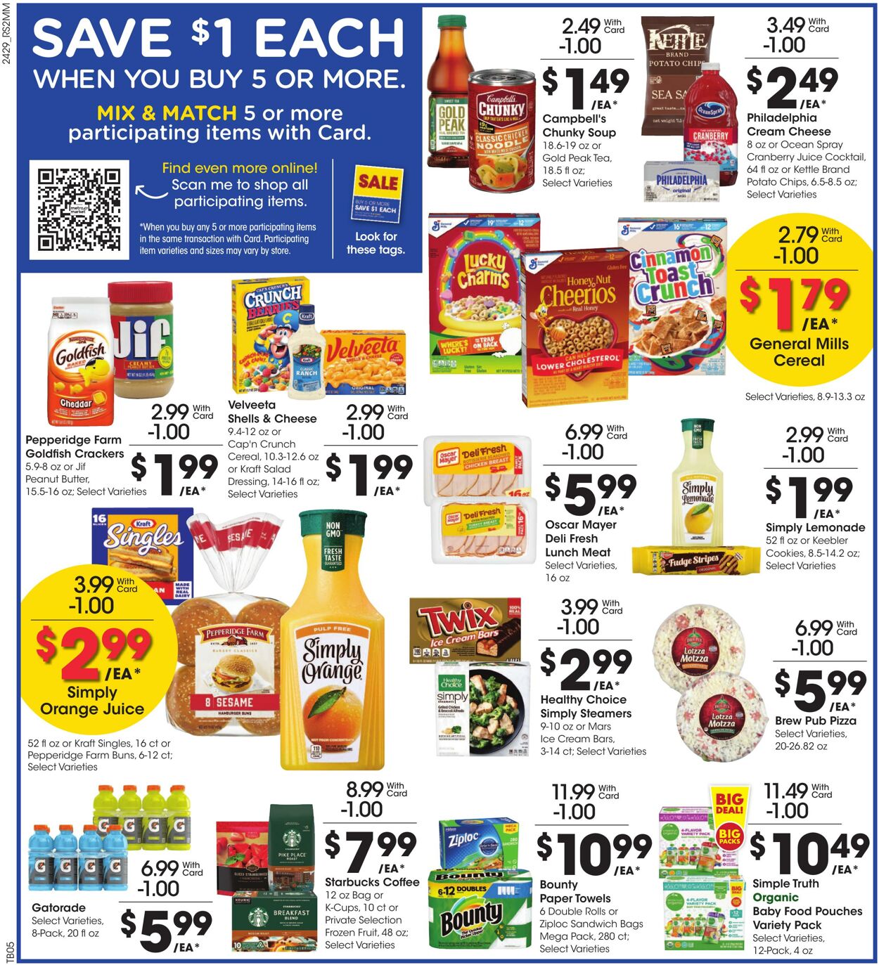 Weekly ad Metro Market 08/21/2024 - 08/27/2024