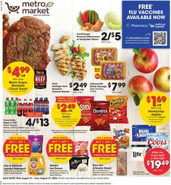 Weekly ad Metro Market 10/09/2024 - 10/15/2024