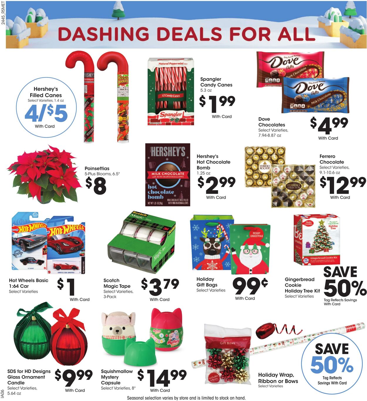 Weekly ad Metro Market 12/11/2024 - 12/17/2024