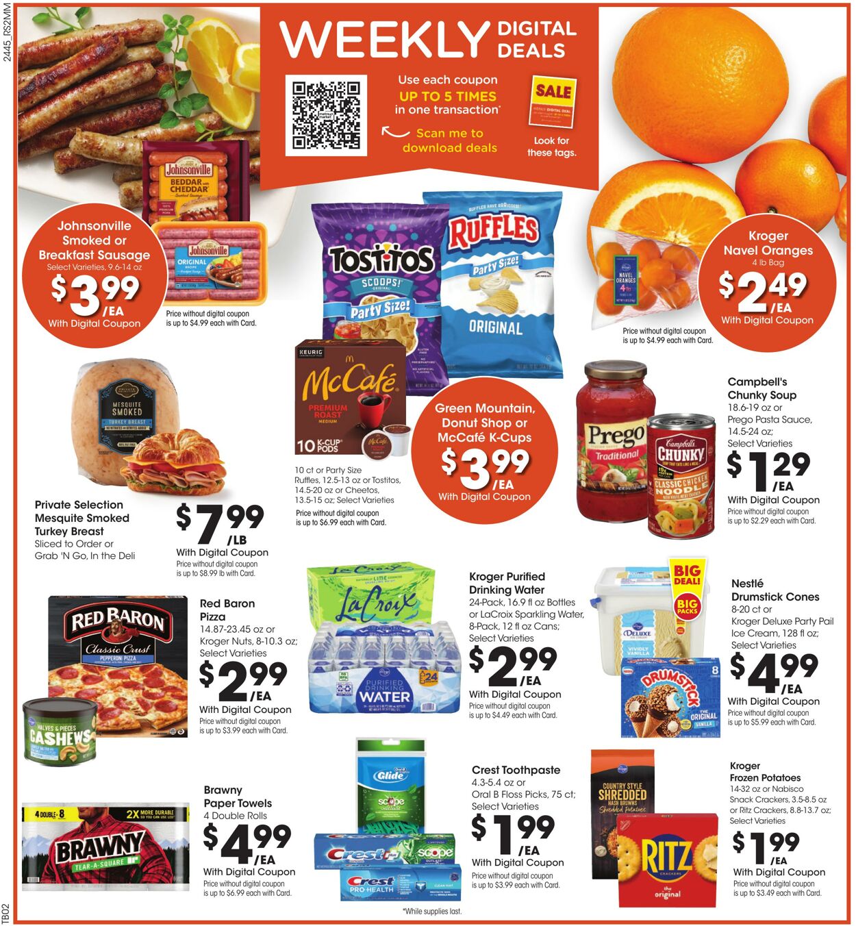 Weekly ad Metro Market 12/11/2024 - 12/17/2024