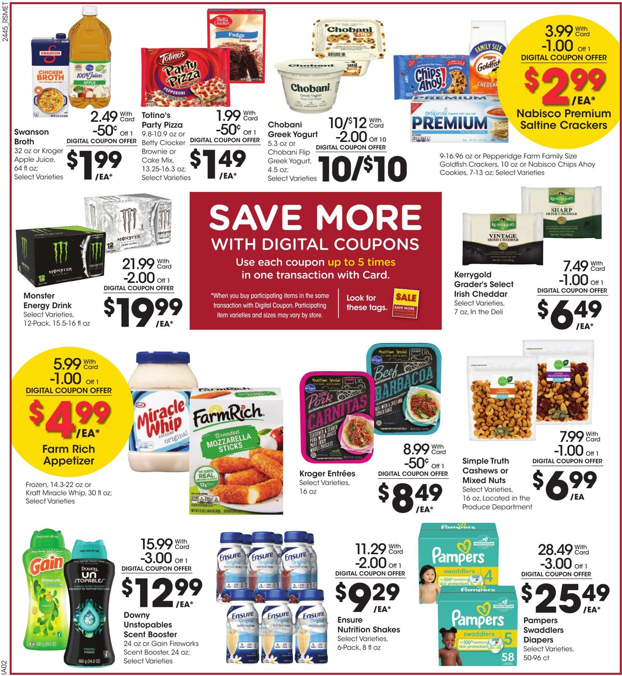 Weekly ad Metro Market 12/11/2024 - 12/17/2024